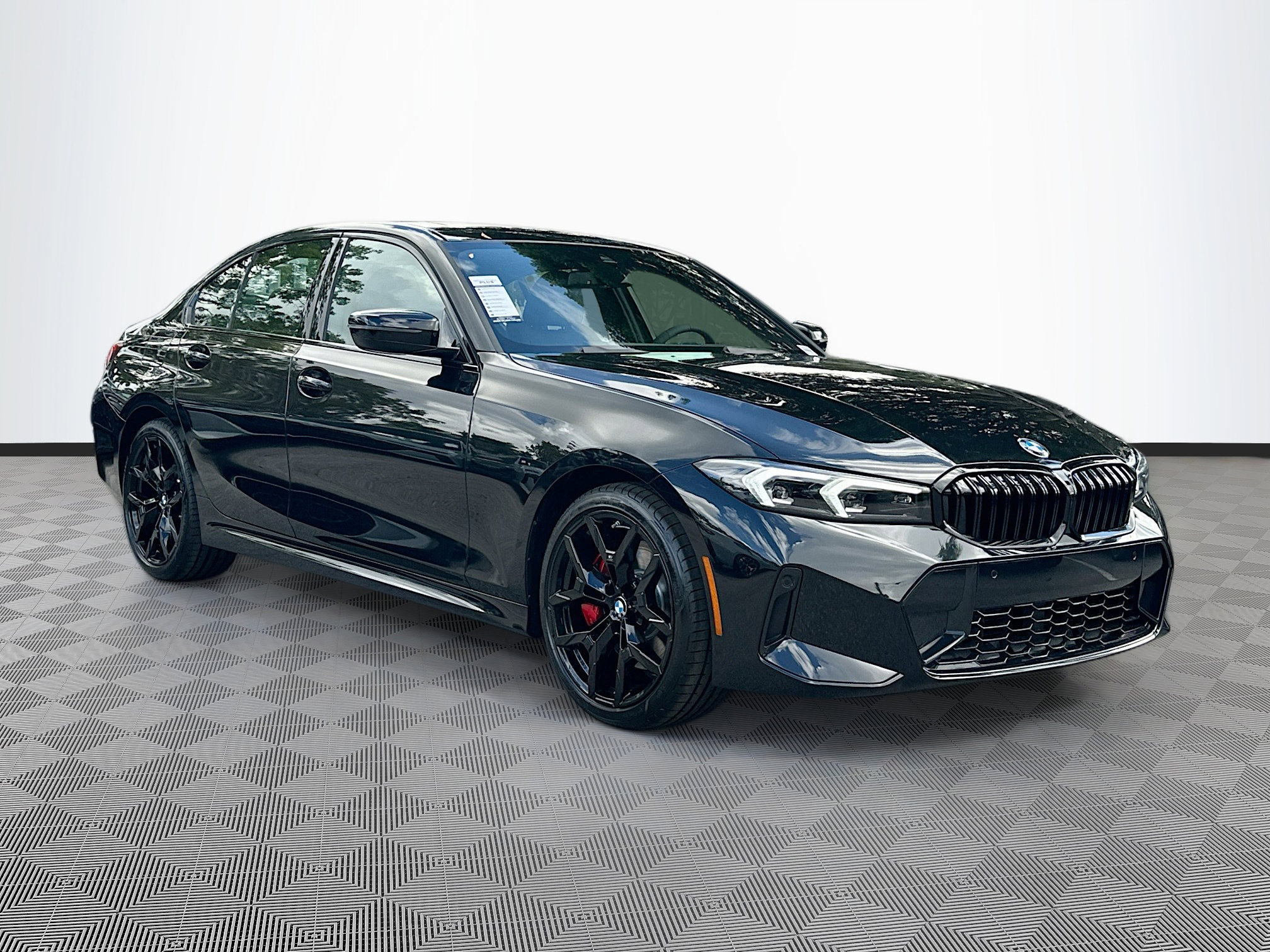 2026 BMW 3 Series 330i's photo