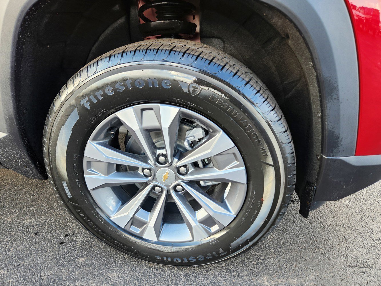 2025 Chevrolet Equinox LT photo 27