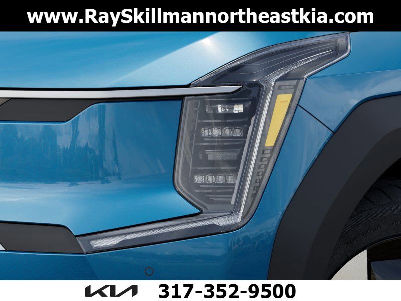 2026 Kia EV9 Wind photo 8