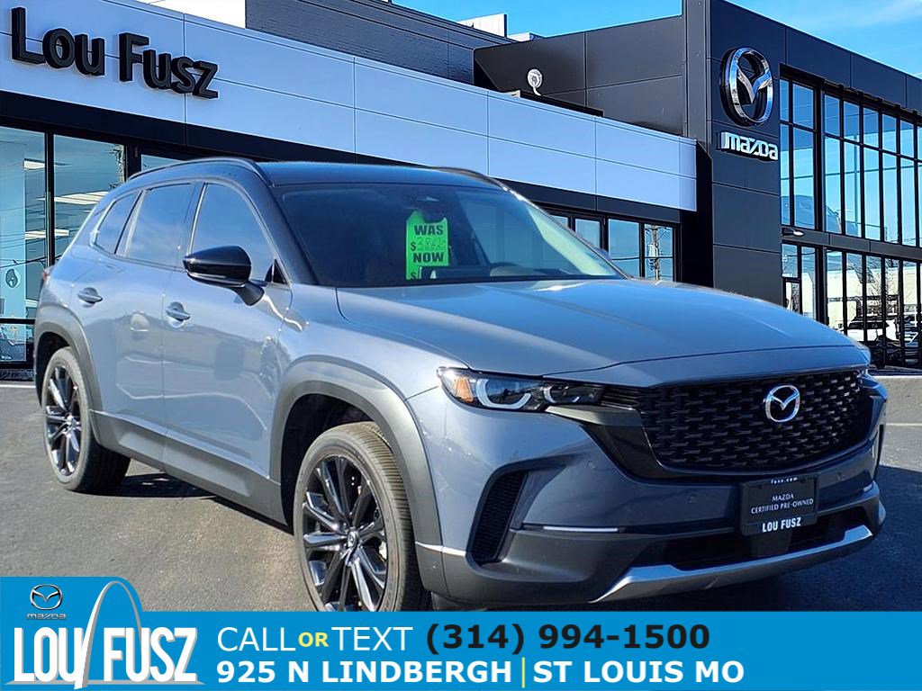 2025 Mazda CX-50 Premium Plus's photo