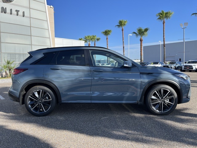 2025 Infiniti QX50 SPORT AWD photo 4