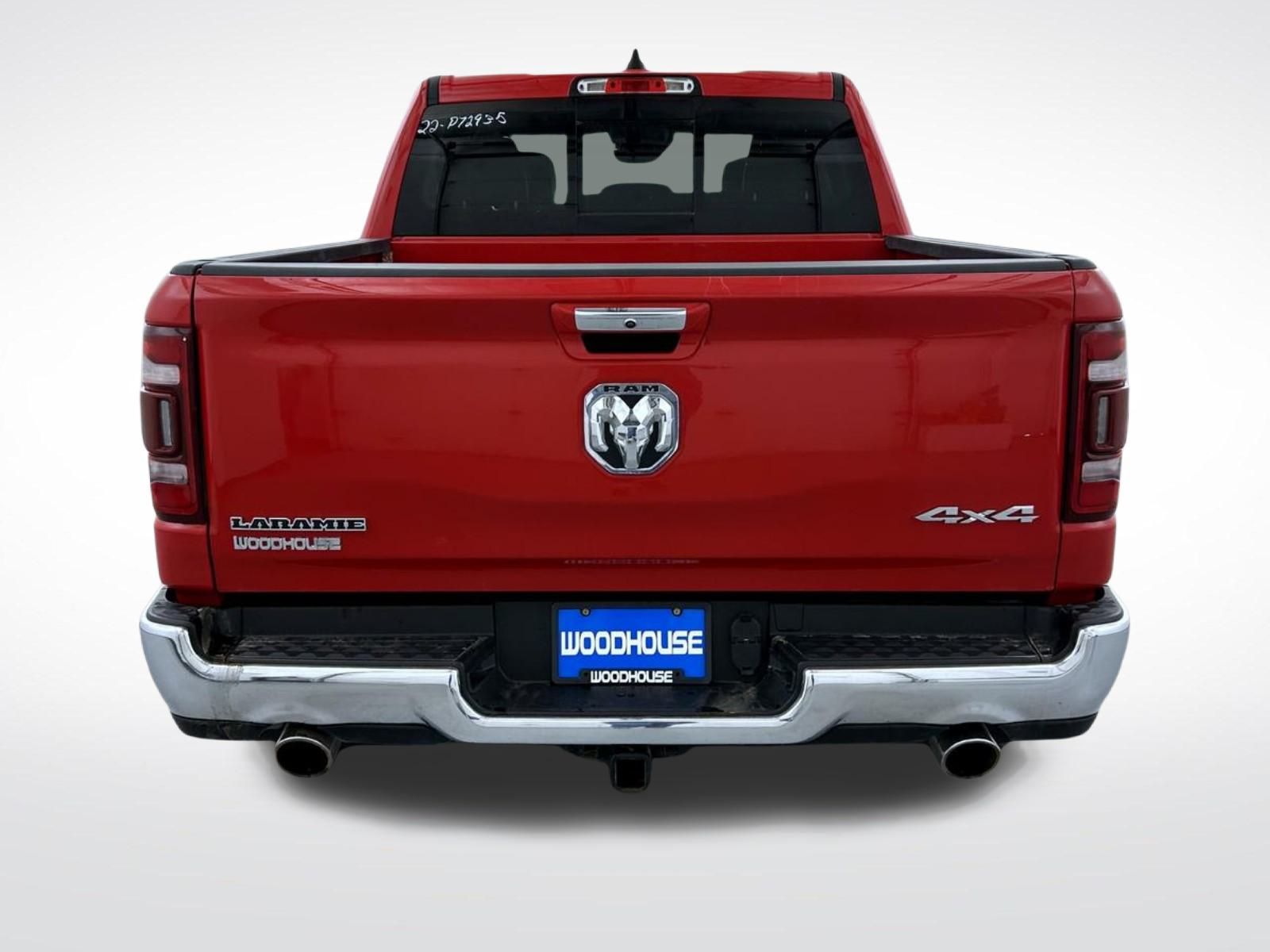 2022 Ram 1500 Laramie photo 6
