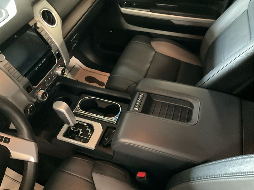 2021 Toyota Tundra Limited Grade photo 12