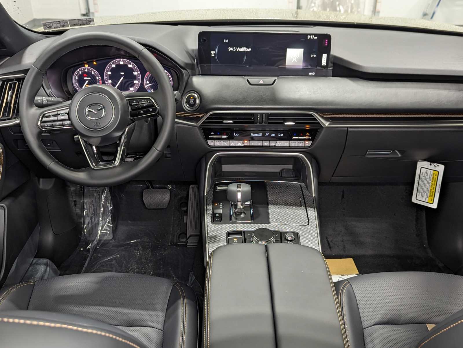2025 Mazda CX-70 3.3 Turbo S Premium photo 5