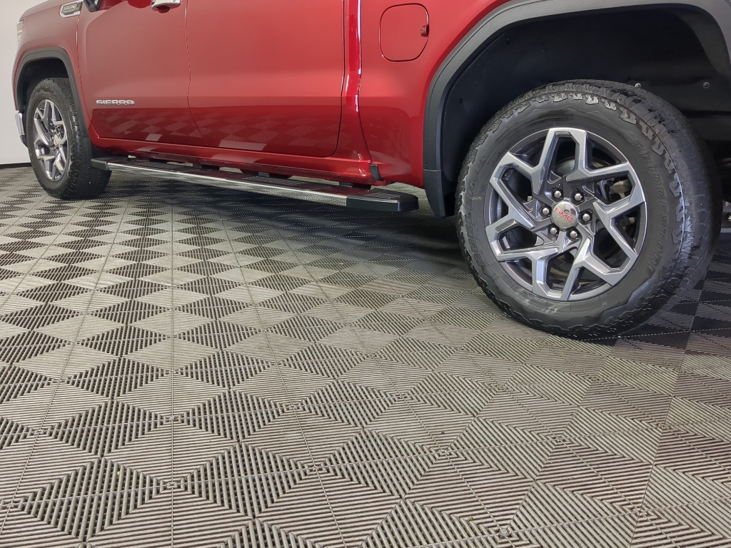 2022 Gmc Sierra 1500 SLT photo 4