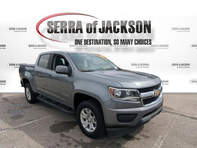 2020 Chevrolet Colorado LT photo 2