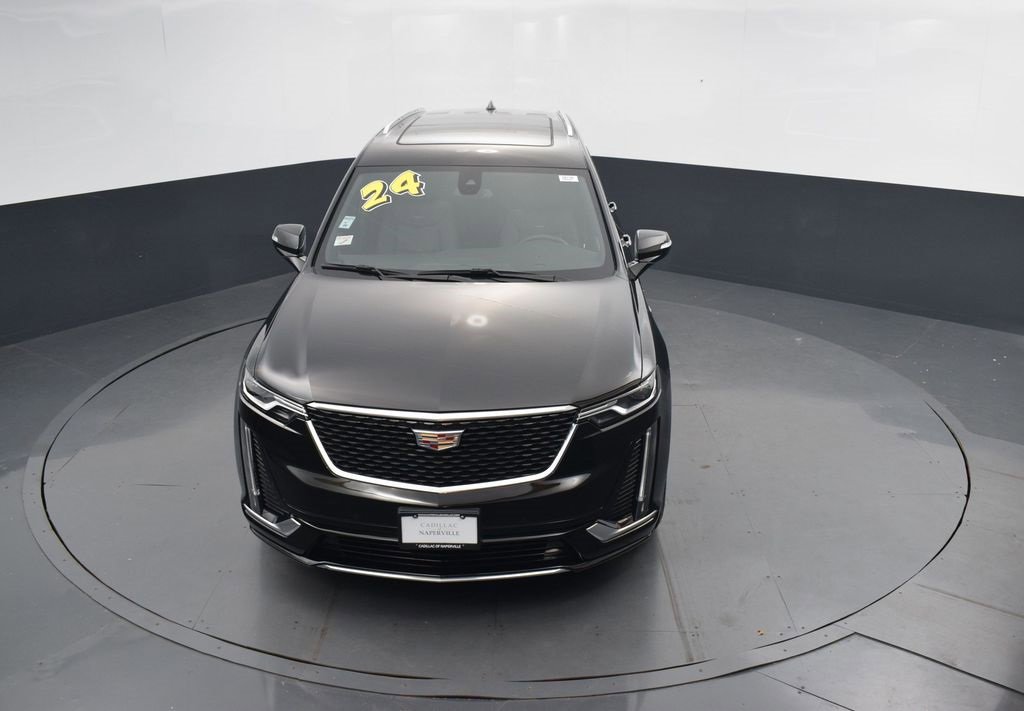 2024 Cadillac XT5 Premium Luxury photo 36