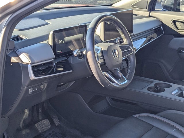 Certified 2024 Honda Prologue Touring with VIN 3GPKHXRJXRS532446 for sale in Jackson, TN