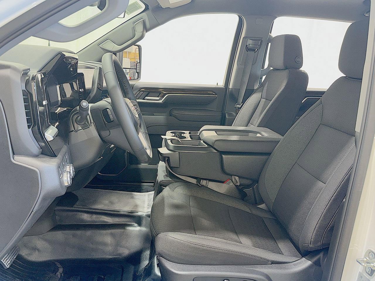 2026 Gmc Sierra 2500 HD SLE photo 17