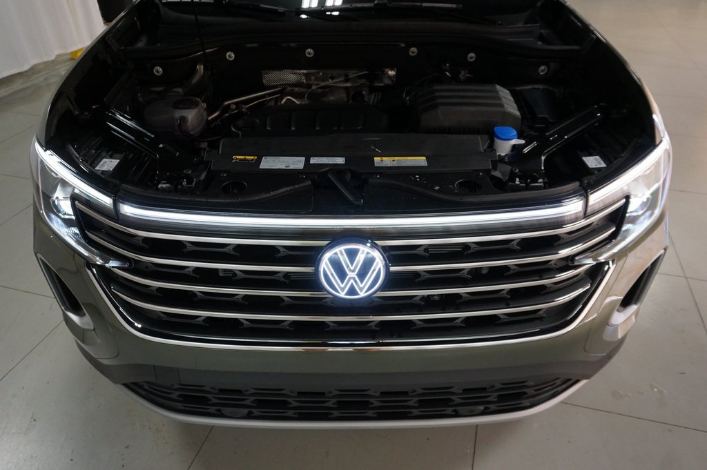 2026 Volkswagen Atlas SE Technology photo 29