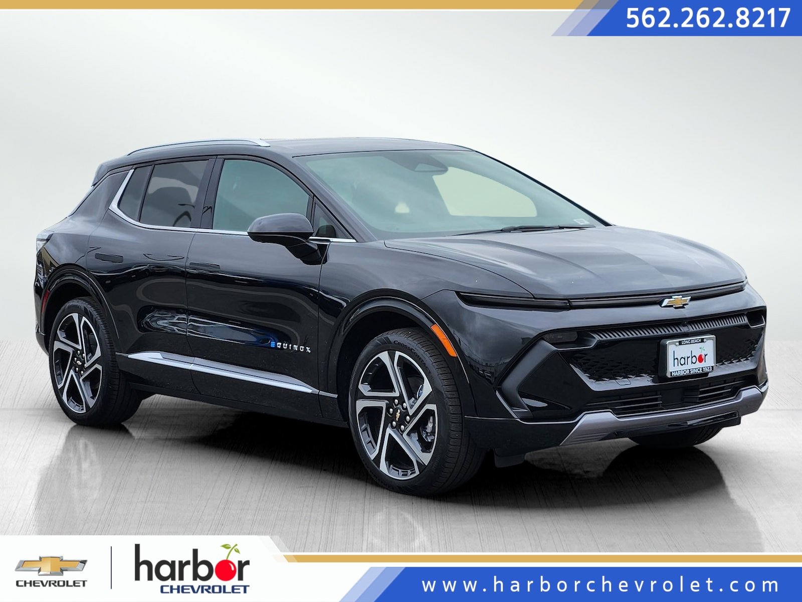 2026 Chevrolet Equinox EV 2LT's photo