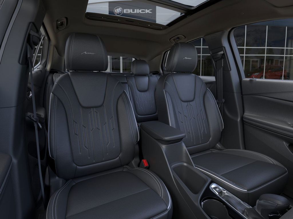 2025 Buick Encore GX Avenir photo 13