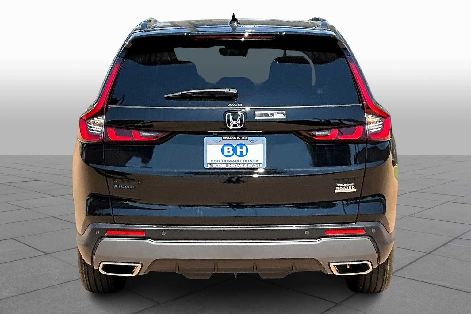 2026 Honda CR-V Hybrid Sport Touring photo 4