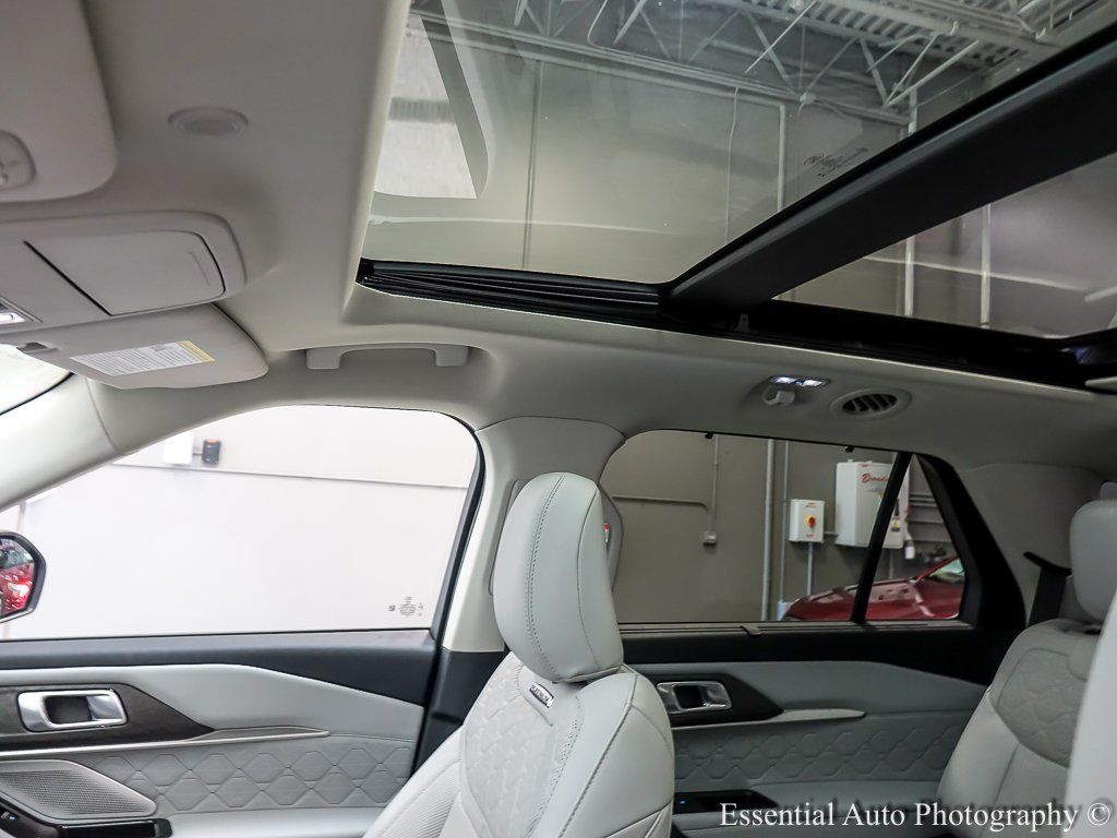 2025 FORD EXPLORER - Image 11