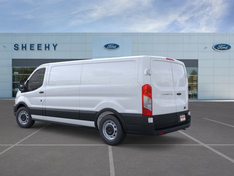 2025 Ford Transit photo 4