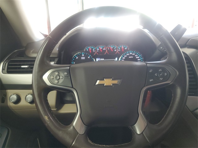 2018 Chevrolet Tahoe LS photo 9