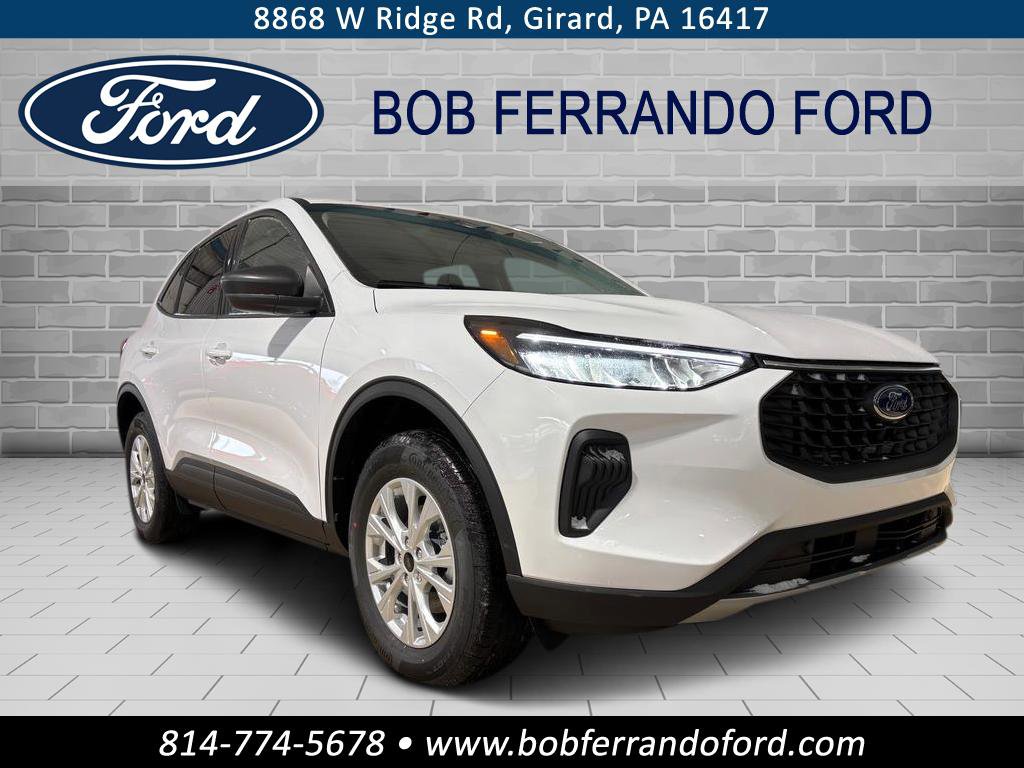 2026 Ford Escape Active's photo