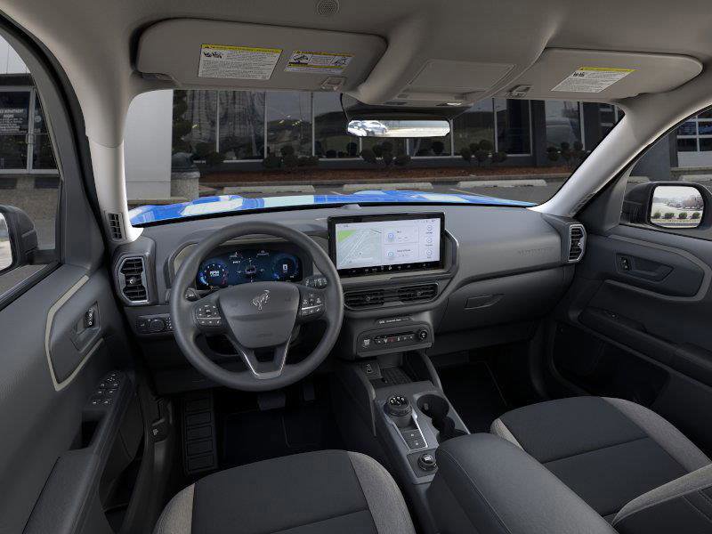 2025 FORD BRONCO SPORT - Image 10
