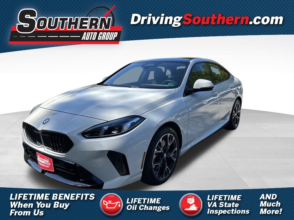 2025 BMW 2 Series 228's photo