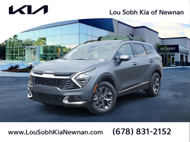 2025 Kia Sportage SX Prestige Hybrid's photo