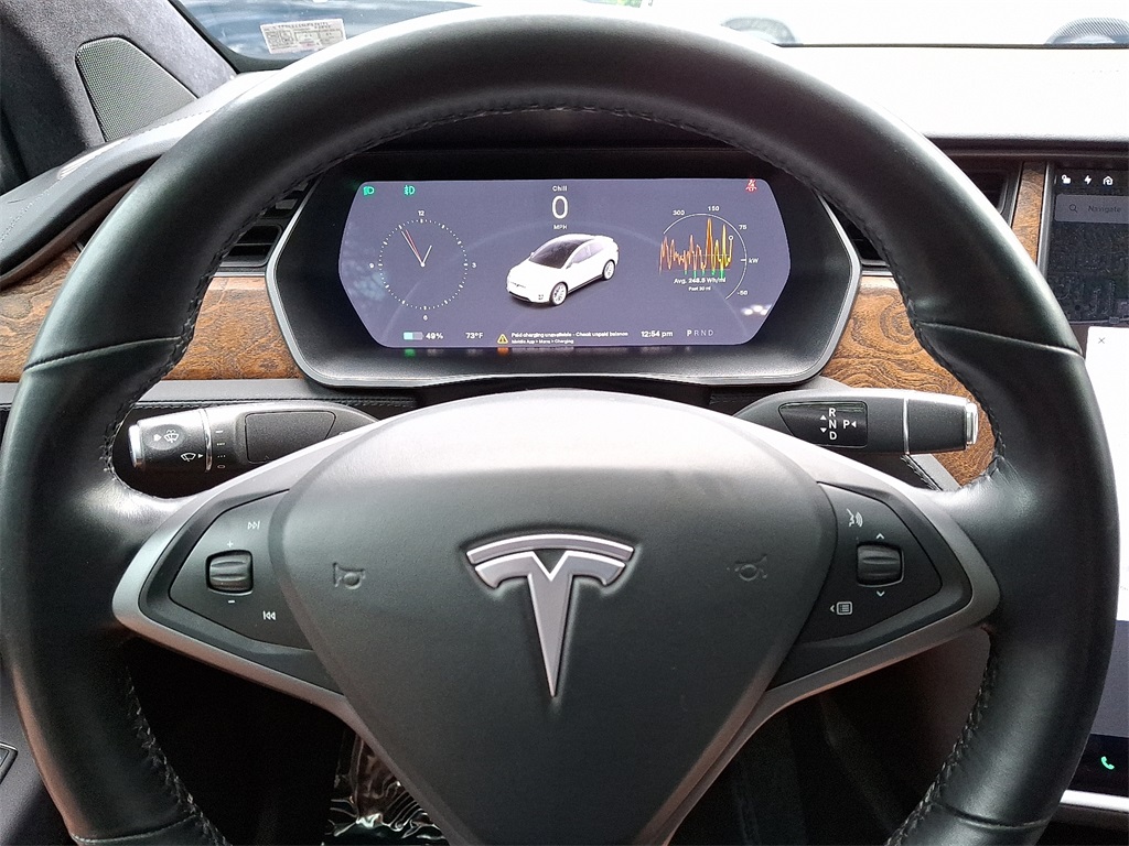 2020 Tesla Model X Long Range photo 18