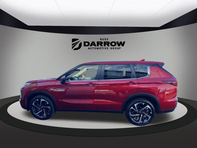2025 Mitsubishi Outlander PHEV SE S-AWC photo 5
