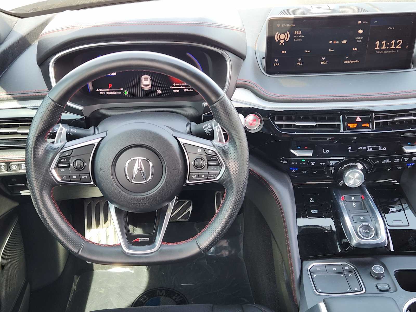 2022 Acura MDX A-Spec photo 25