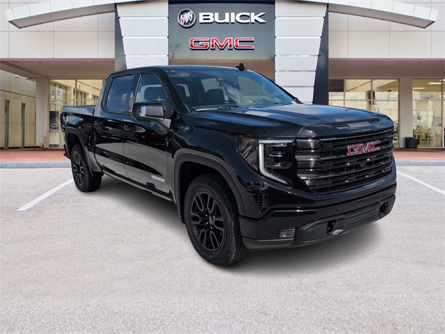 2026 GMC Sierra 1500 Elevation's photo