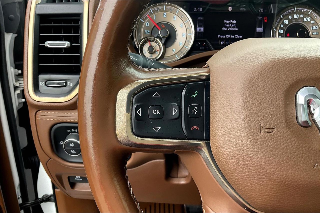2020 Ram 1500 Laramie Longhorn photo 11