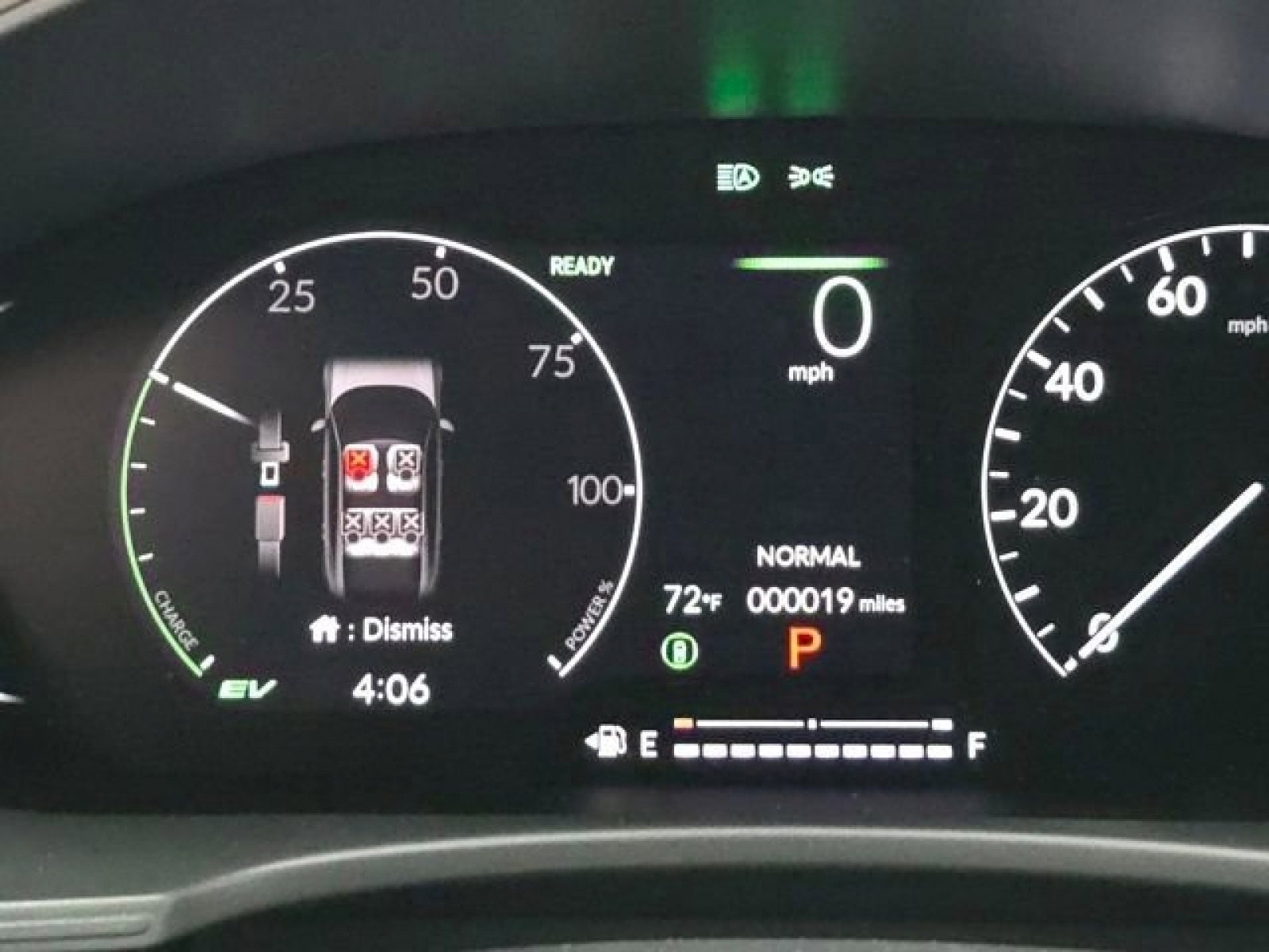 2026 Honda Civic Hatchback Hybrid Sport photo 29