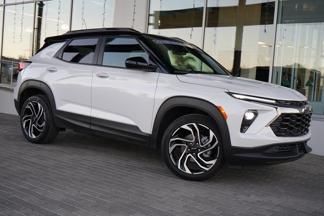 2026 Chevrolet Trailblazer RS's photo