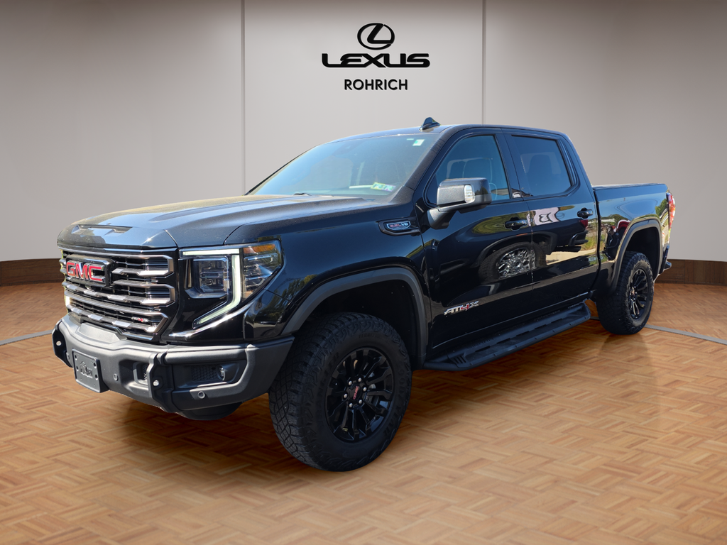 2023 GMC Sierra 1500 AT4X's photo