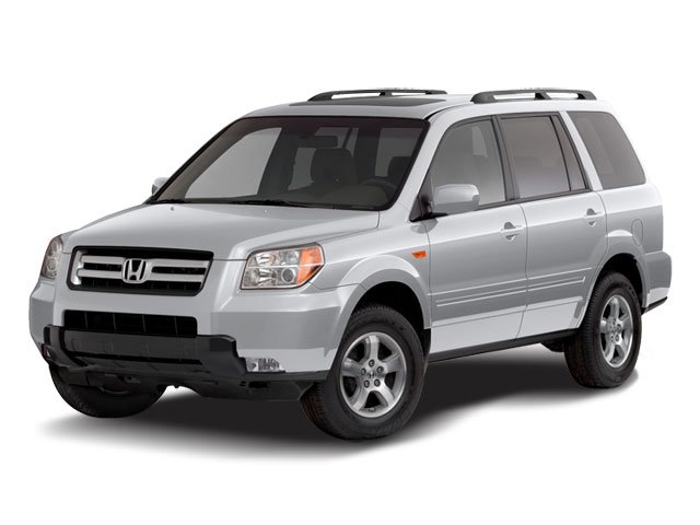 2008 Honda Pilot SPECIAL EDITION's photo