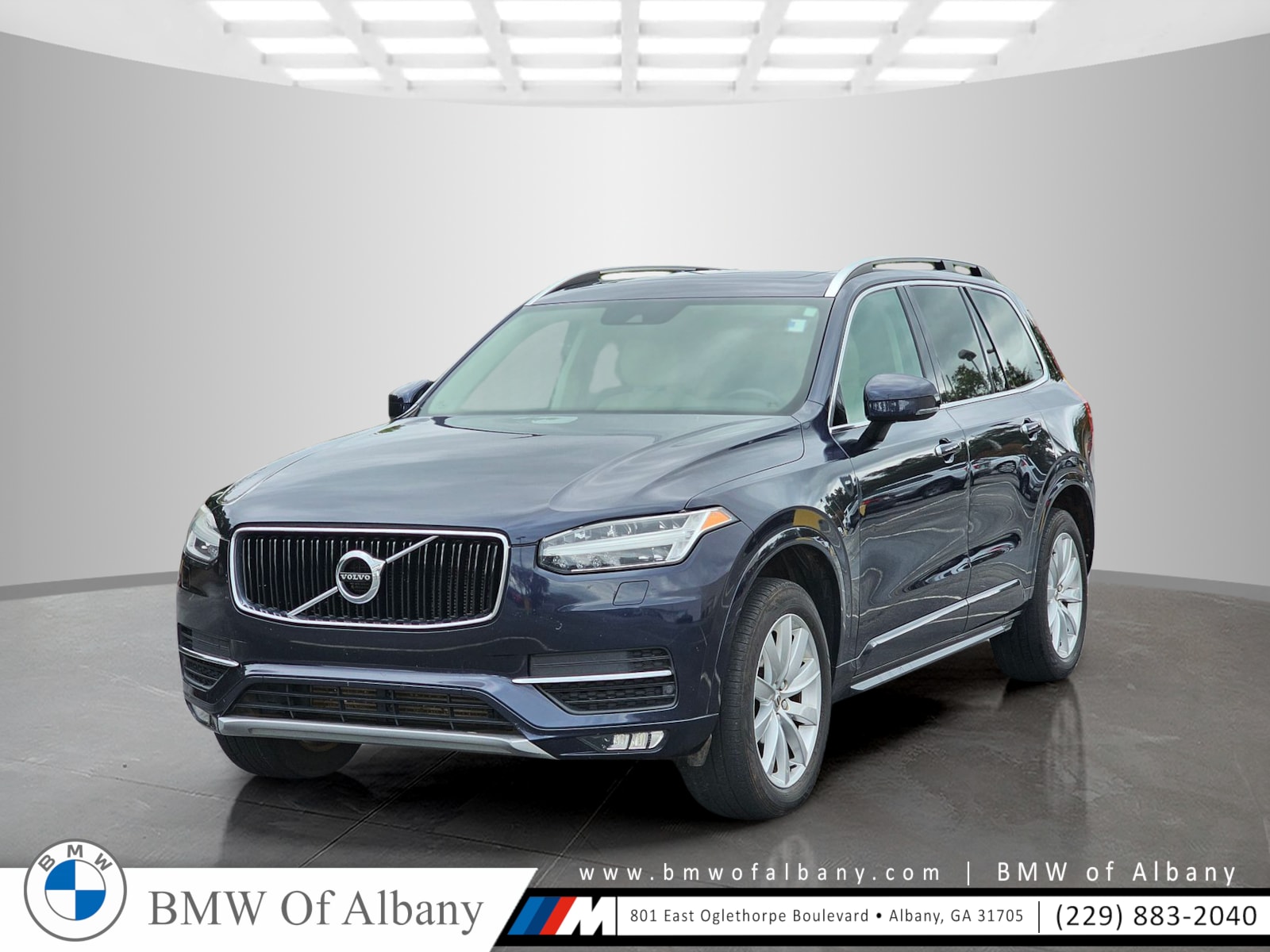 2016 Volvo XC90 Momentum's photo
