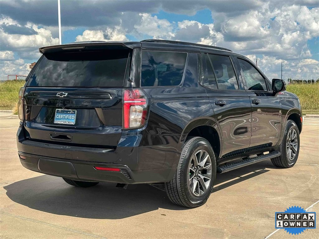 2023 Chevrolet Tahoe Z71 photo 3