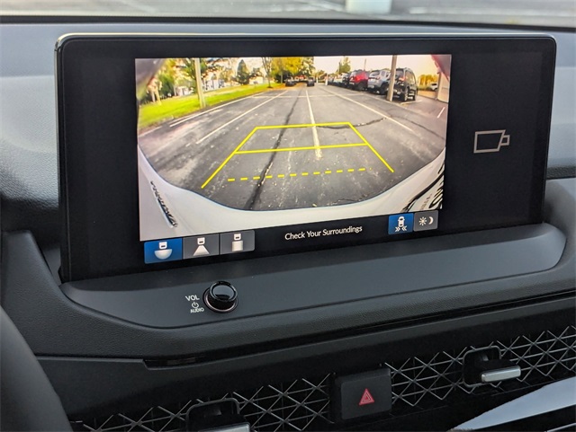 2025 Honda Accord Hybrid Sport-L photo 16