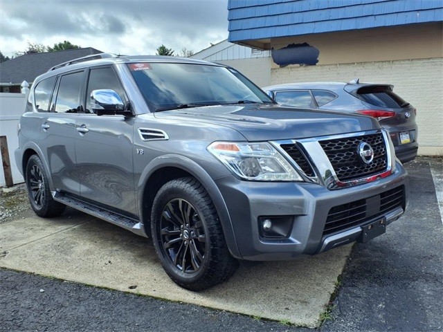2019 Nissan Armada Platinum