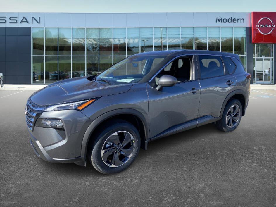 2026 Nissan Rogue SV's photo