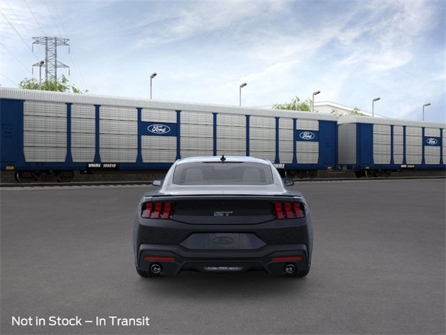 2026 Ford Mustang GT photo 4