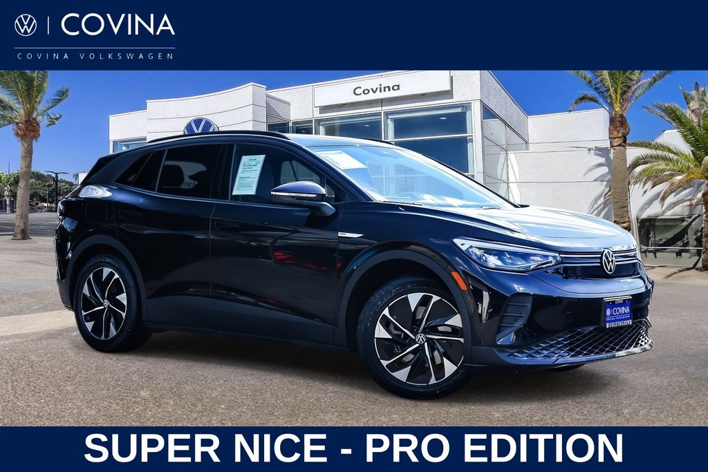 2021 Volkswagen ID.4 PRO