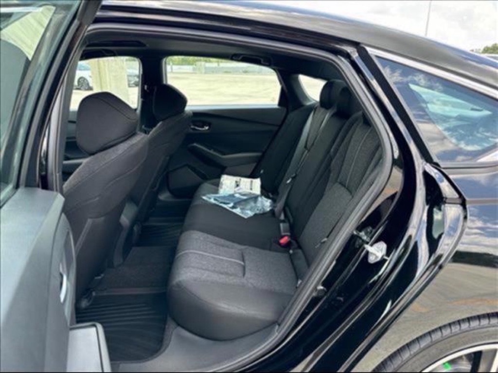 2025 Honda Accord Hybrid Sport photo 11