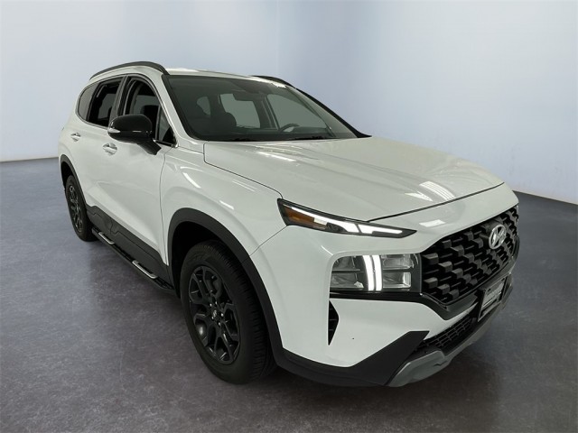 Pre-Owned 2022 Hyundai Santa Fe XRT 4D Sport Utility in Janesville # ...