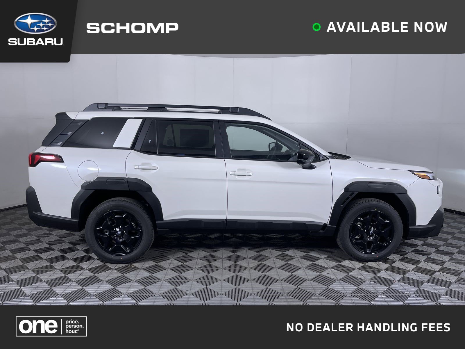 2026 Subaru Outback Limited's photo