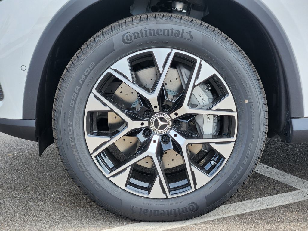 2026 Mercedes Benz GLC 350e 4MATIC photo 17