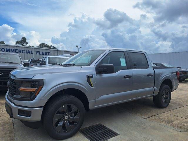 2025 Ford F-150 STX photo 8