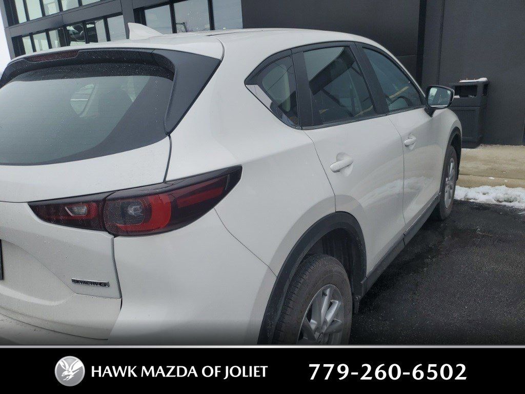 2023 MAZDA CX-5 - Image 3