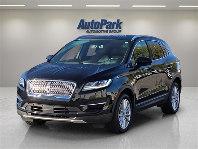2019 Lincoln MKC Premiere photo 3