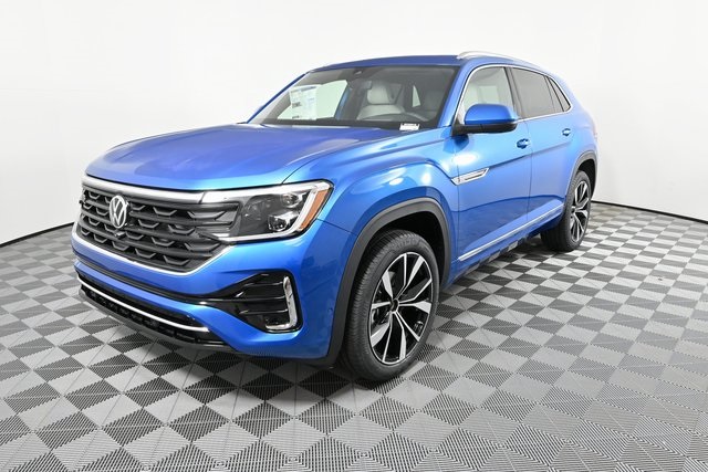 2025 Volkswagen Atlas Cross Sport SEL Premium R-Line photo 2