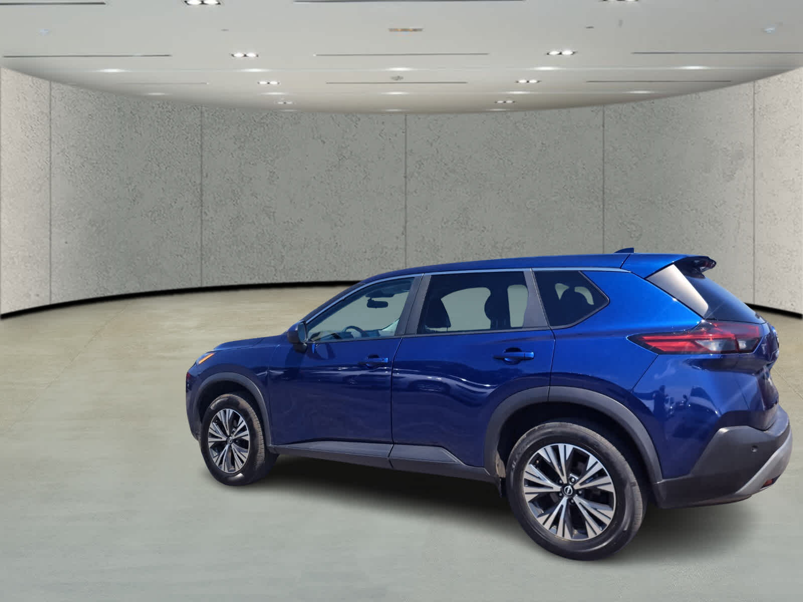 2023 Nissan Rogue SV photo 6
