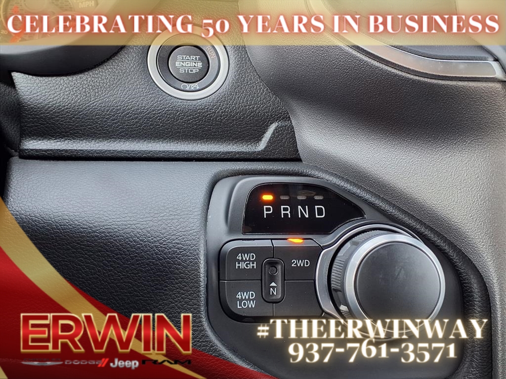 2024 Ram 2500 Big Horn photo 21